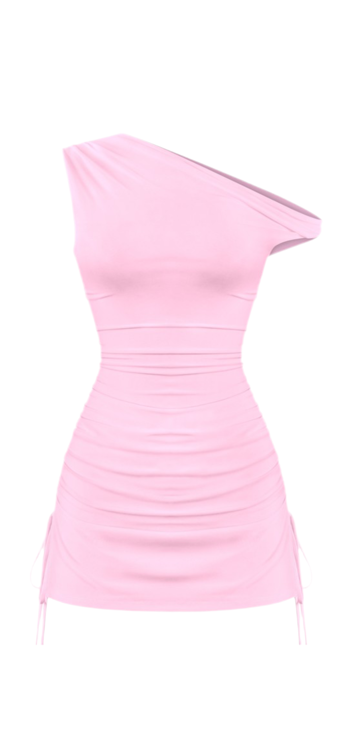 Daisy Dress - pink