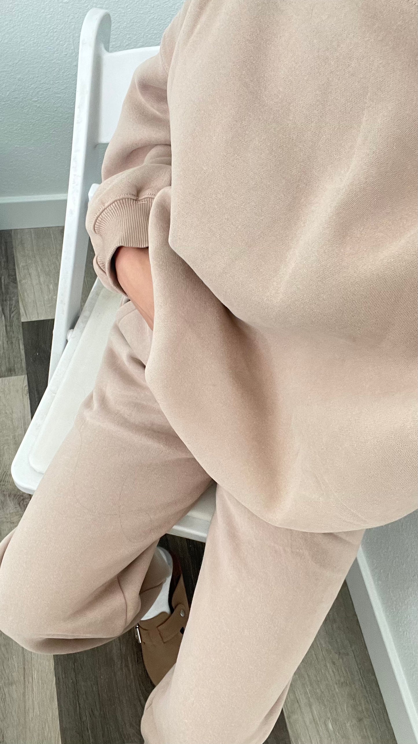 Dreamy Sweats (taupe)