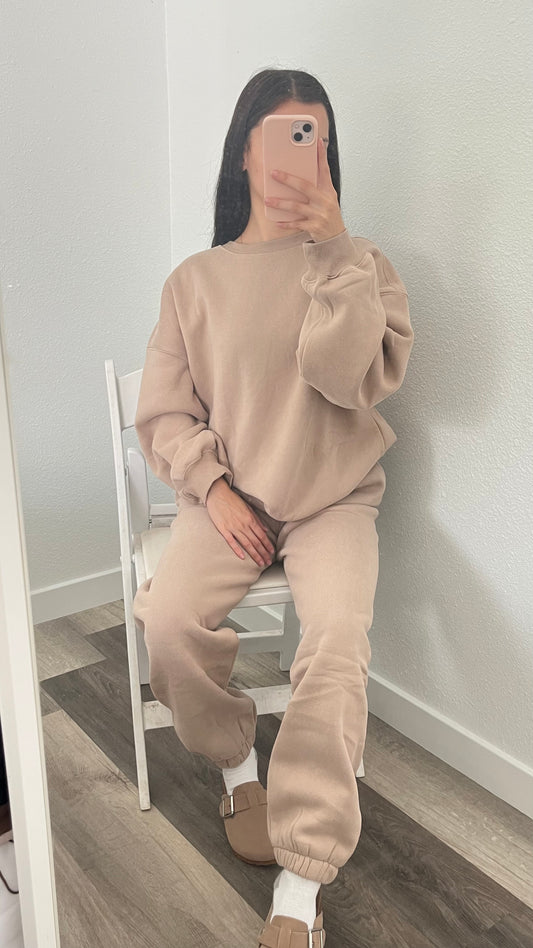 Dreamy Sweats (taupe)