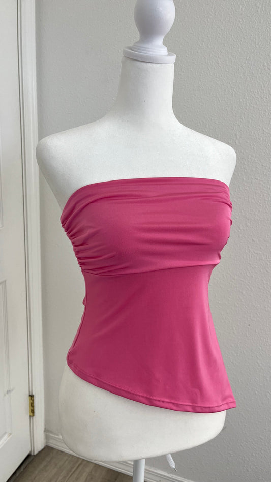 Layla Top- pink