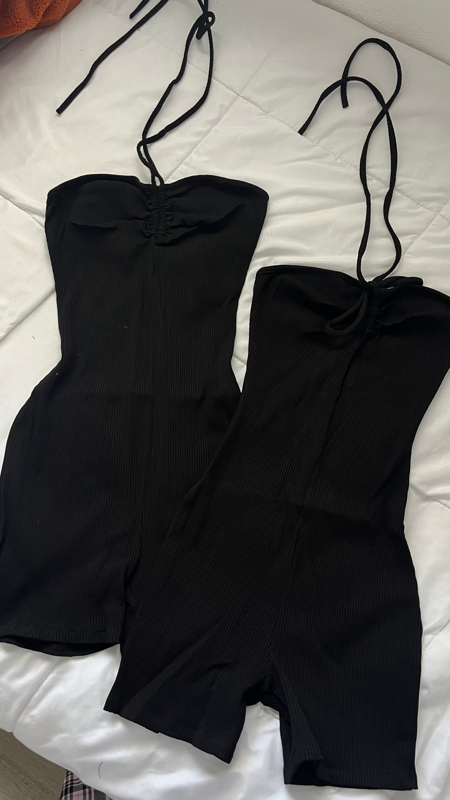 Emma Romper - black