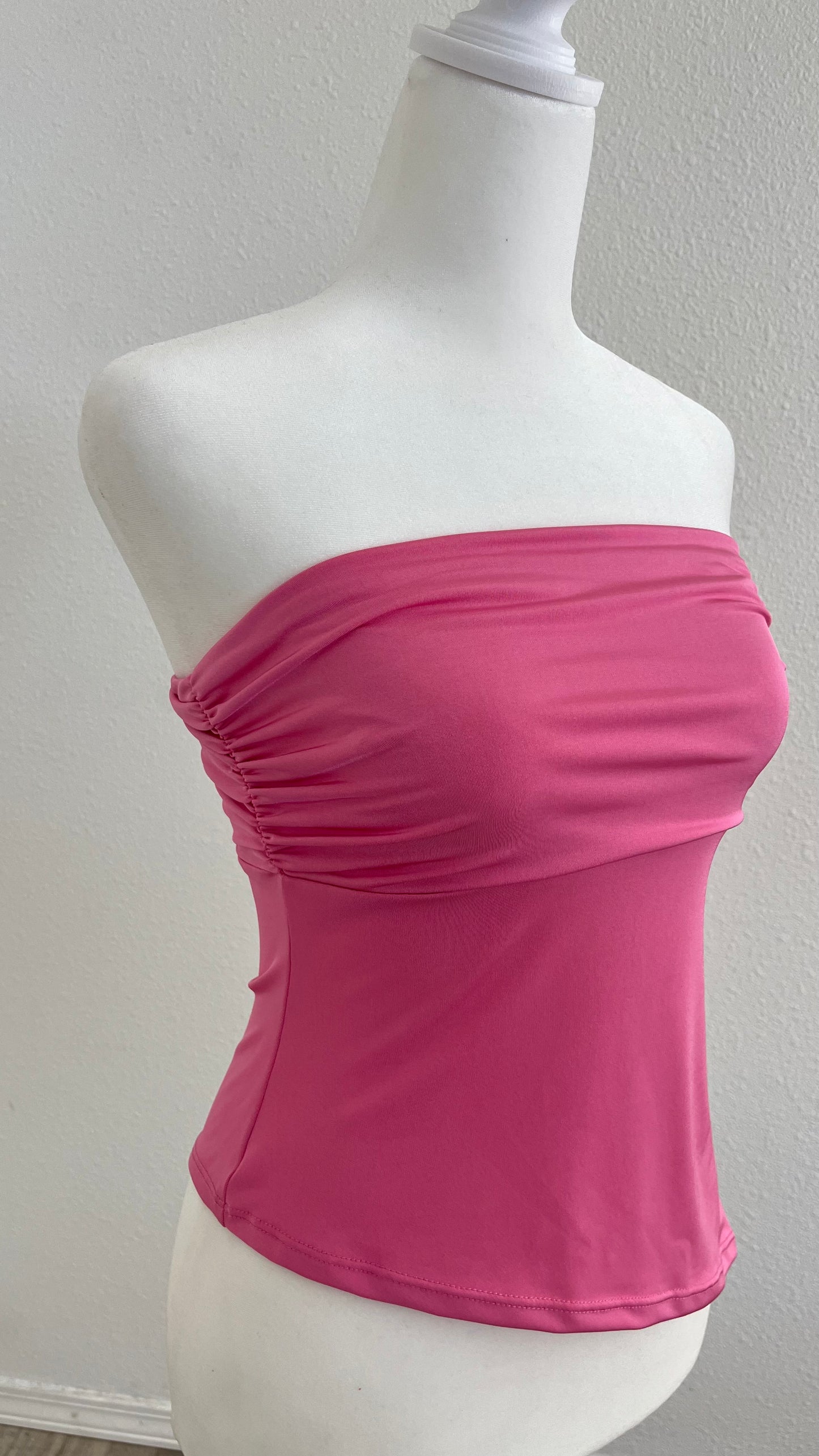 Layla Top- pink