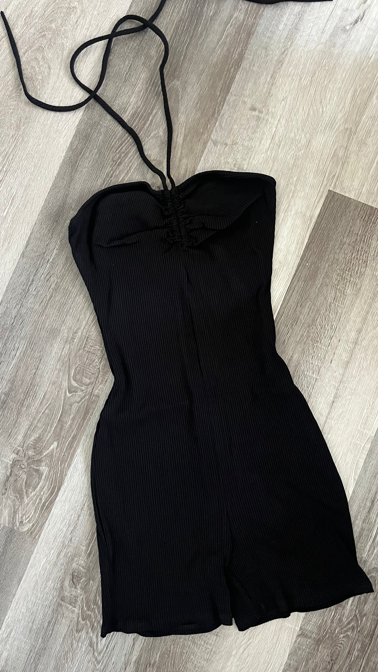 Emma Romper - black