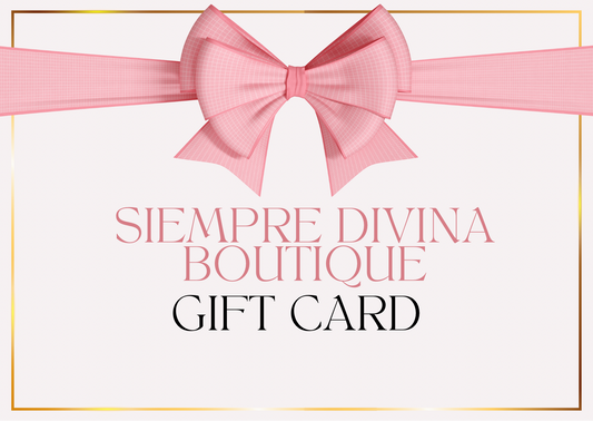 SD GIFT CARD