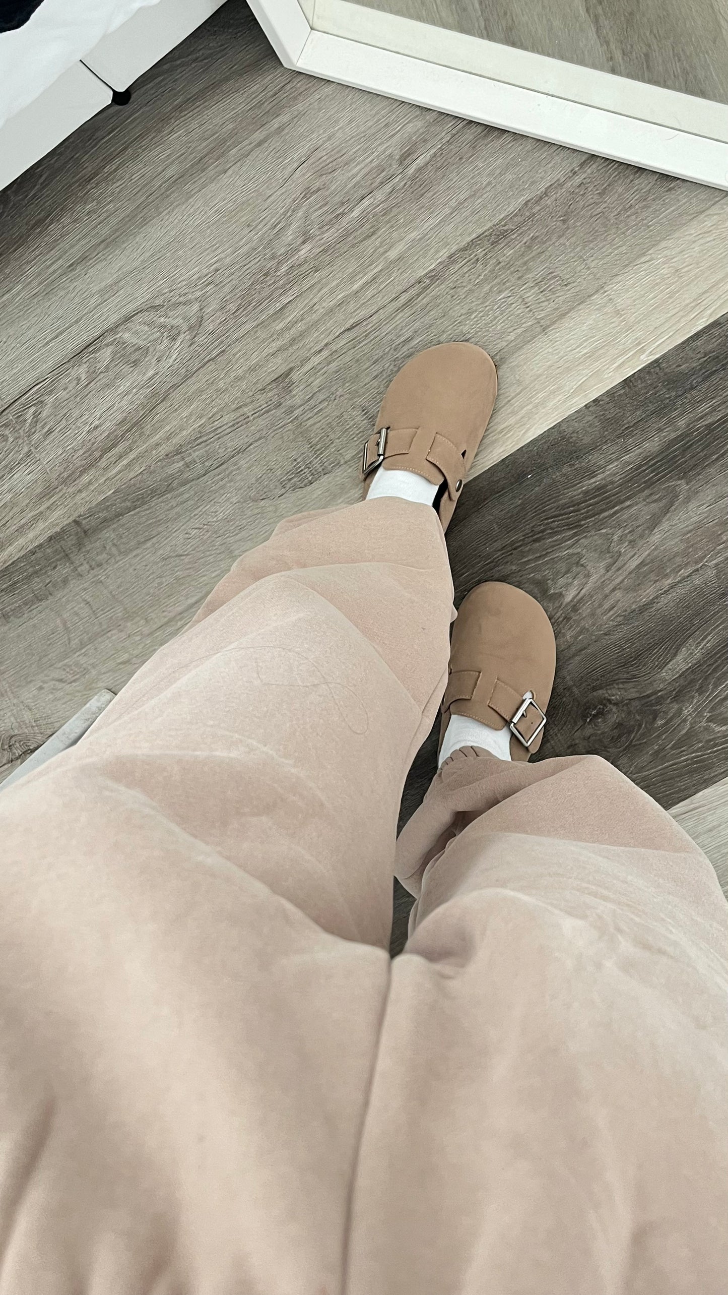 Dreamy Sweats (taupe)