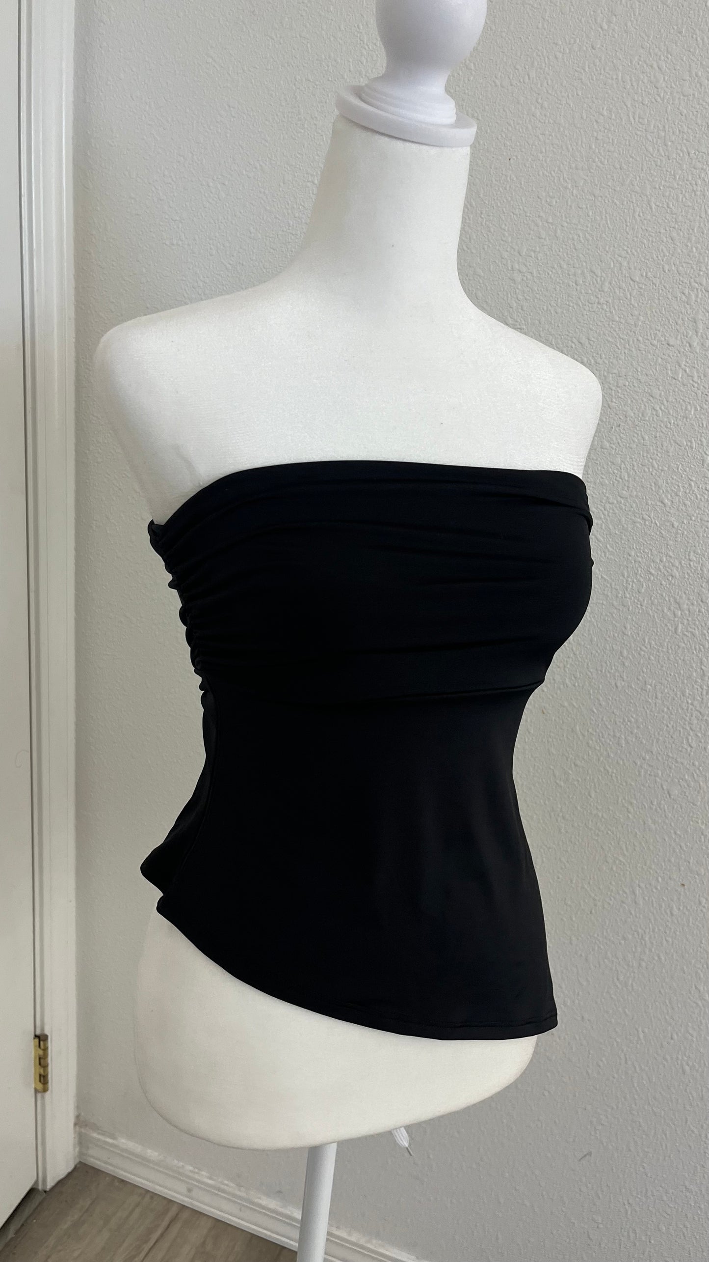 Layla Top- Black